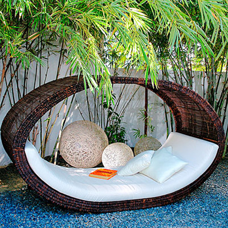 Làm đẹp sân vườn với tre, trúc