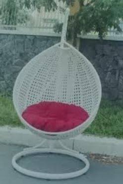 Ghế xích đu giọt nước mắt cáo KH43